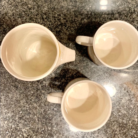Brendan Erin Stone speckled creamer/mug set - Picture 11 of 11